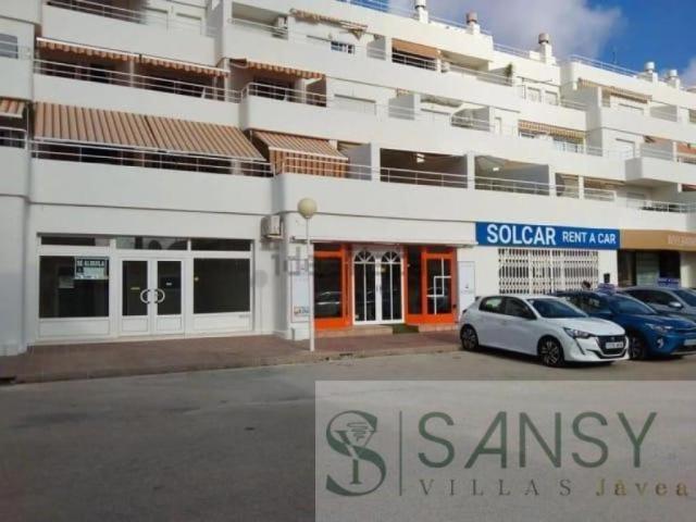 Local Comercial en alquiler en la Marina Alta, Valencia