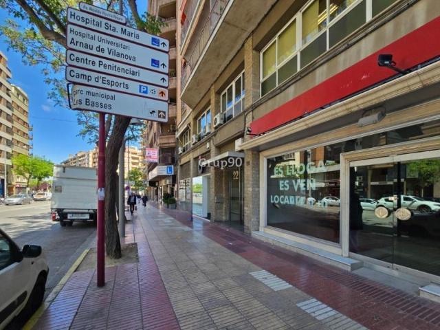 Local Comercial en alquiler en Ciutat Jardí, Segrià