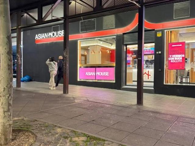 Local Comercial en alquiler en Madrid