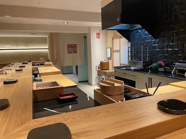 Local Comercial en alquiler en Madrid