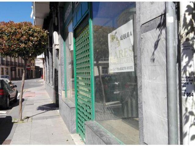 Local Comercial en alquiler en Monforte de Lemos, Terra de Lemos