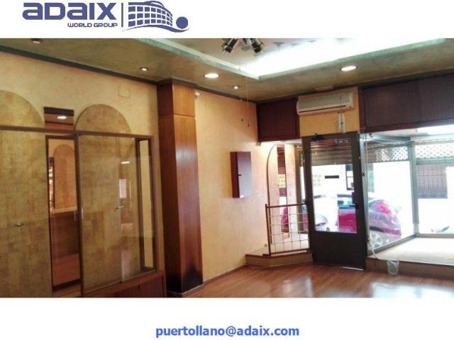 Local Comercial en alquiler en Barriada Centro-Sur, Puertollano