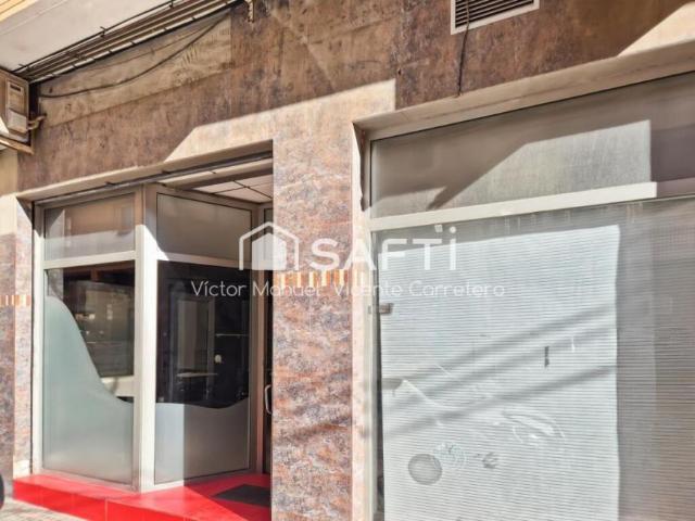 Local Comercial en alquiler en Sagunto, Valencia