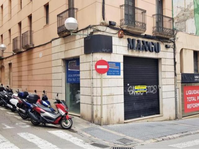 Local Comercial en alquiler en Tarragonès, Catalunya
