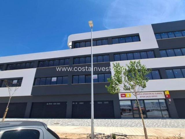 Local Comercial en alquiler en Urbanización El Chaparral, el Baix Segura / La Vega Baja
