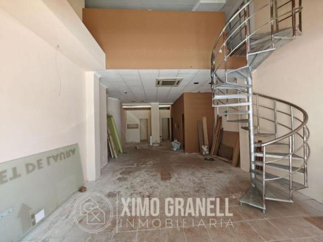 Local Comercial en alquiler en La Vall D'uixó Local Comercial en alquiler en La Vall D'uixó