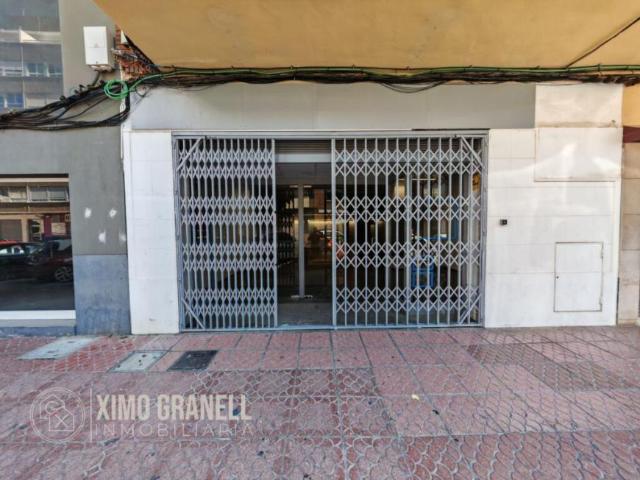 Local Comercial en alquiler en La Vall D'uixó