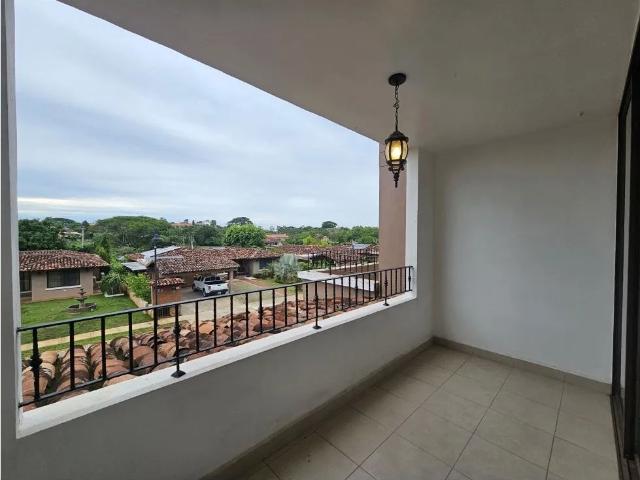 Apartamento alquiler en Chitré