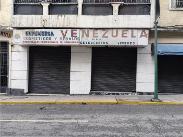 Local Comercial en venta en Distrito Metropolitano de Caracas, Miranda