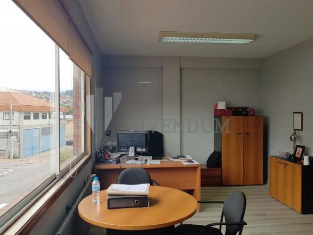 Oficina en alquiler en Vigo, A Bagunda