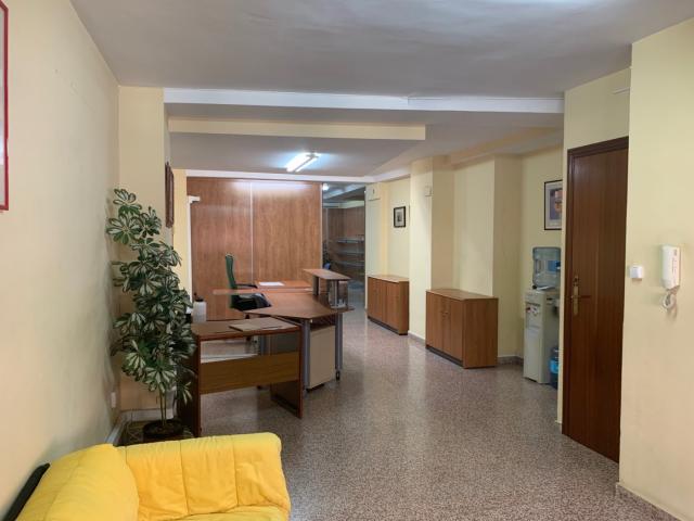 Oficina en alquiler en Elche, l'Asil