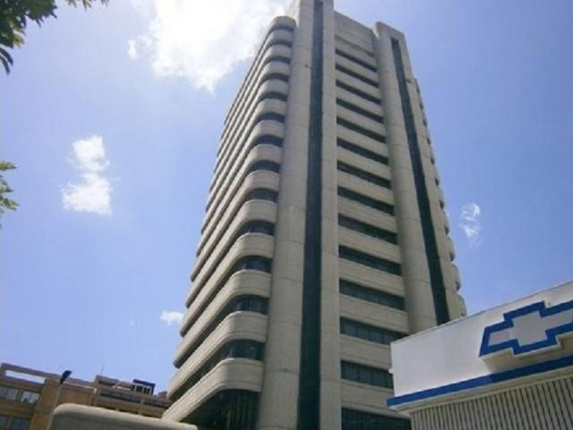 Oficina en alquiler en Caracas, Chacao