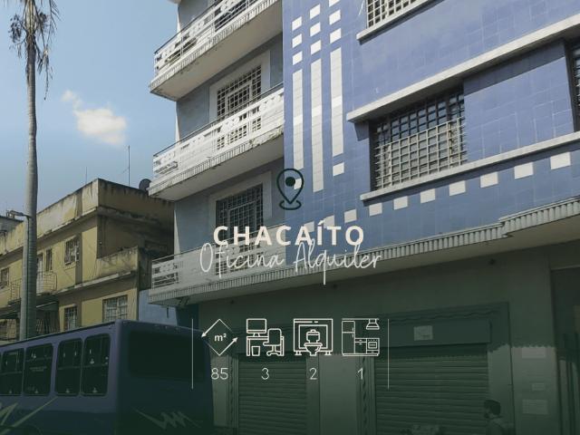 Oficina en alquiler en Boca De Uchire, Distrito Capital