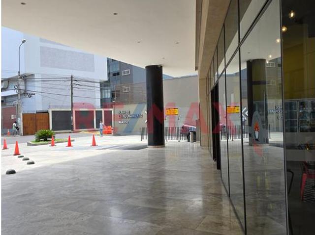 Oficina alquiler en Los Granados, Santiago de Surco