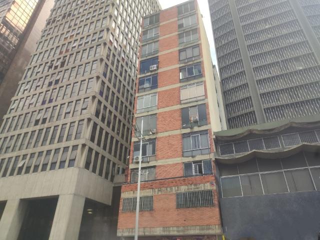 Oficina en alquiler en El Silencio, Caracas