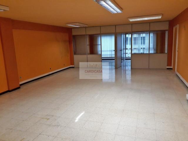 Oficina en alquiler en Vigo, A Sagrada Familia