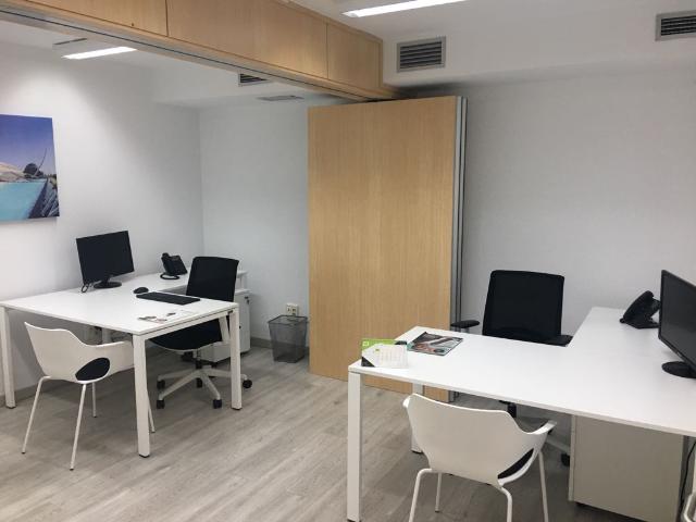 Oficina en alquiler en l'Eixample, Comarca de València