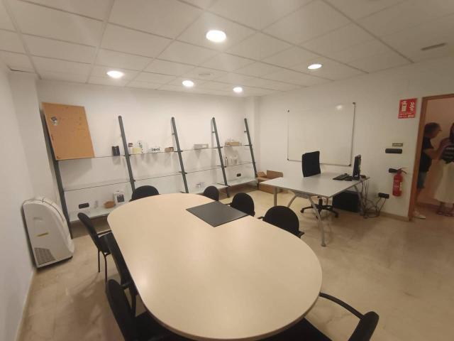 Oficina en alquiler en Jubalcoi, el Baix Vinalopó