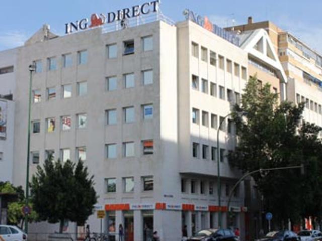 Oficina en alquiler en Nervión, Sevilla