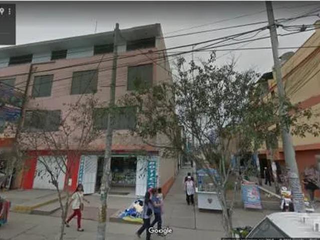 Oficina alquiler en San Juan, Lima Metropolitana