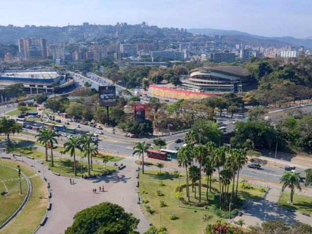 Oficina en alquiler en Caracas, Libertador