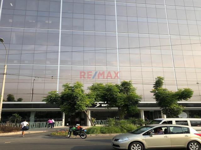 Oficina alquiler en Rinconada, Lima Metropolitana