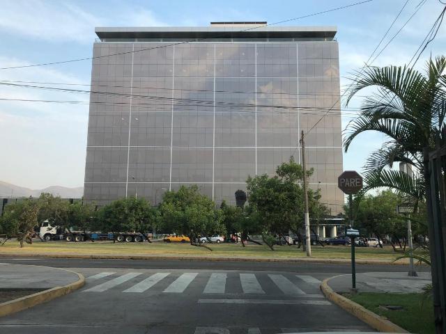 Oficina alquiler en Rinconada, Lima Metropolitana