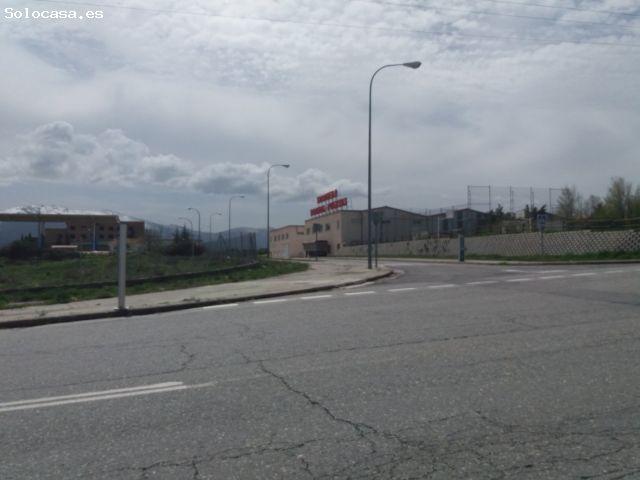 Local Comercial en alquiler en Segovia, San Juan de Los Caballeros