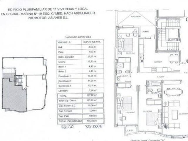 Casa en alquiler en Melilla