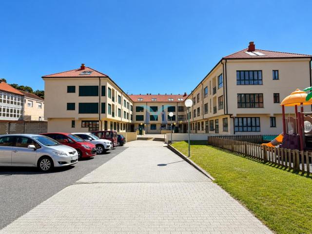Piso en alquiler en Muros, Galicia
