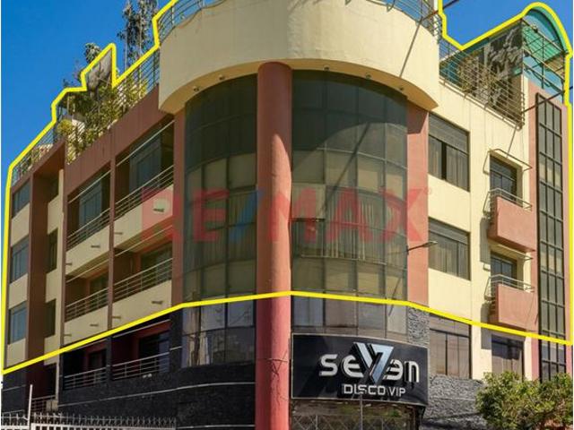 Local Comercial alquiler en John Kennedy, José Luis Bustamante y Rivero