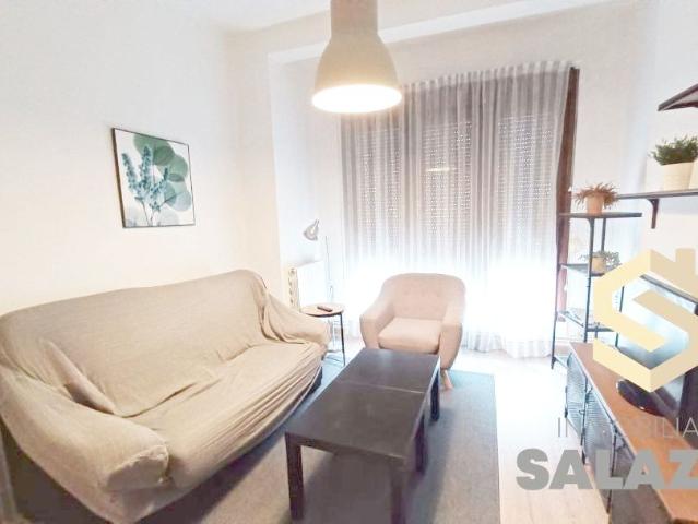 Apartamento en alquiler en Abando, Bilbao