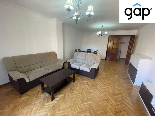 Apartamento en alquiler en Barrio de Tiradores, Cuenca