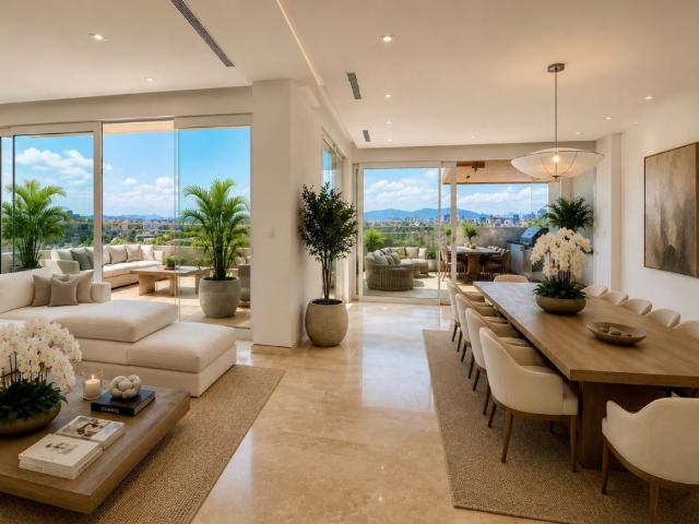Penthouse en alquiler en Miranda, Carabobo