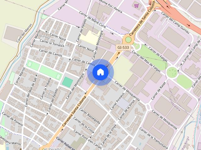 Apartamento en alquiler en Gironès, Catalunya