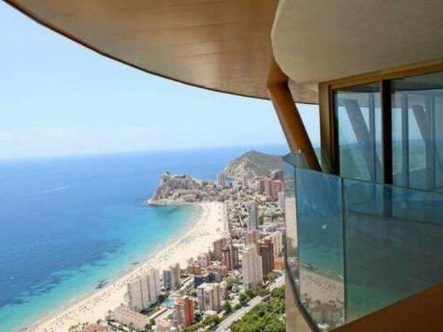 Casa en alquiler en Benidorm, Valencia