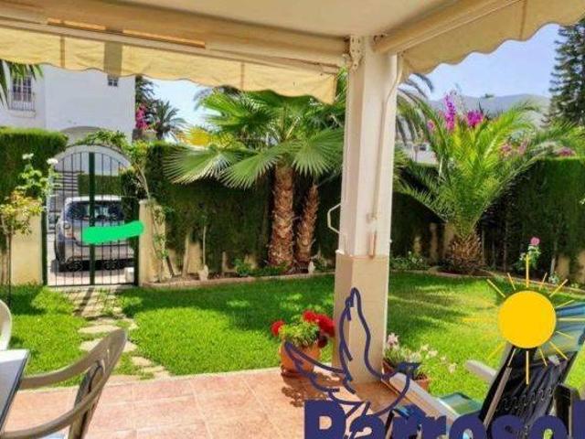 Casa en alquiler en Vera