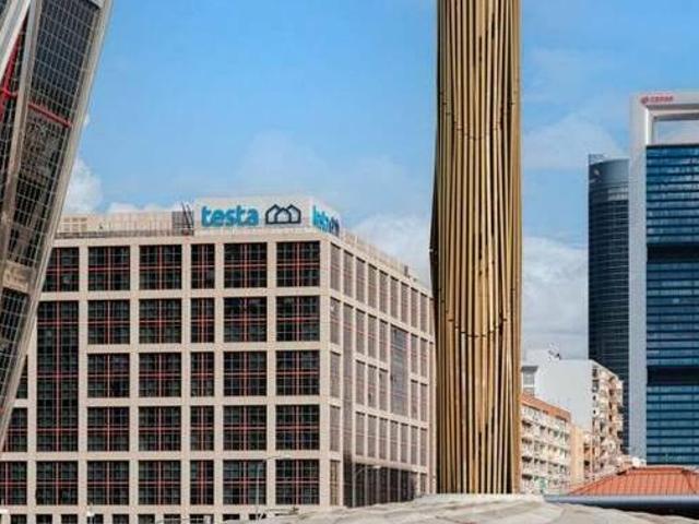 Casa en alquiler en Madrid