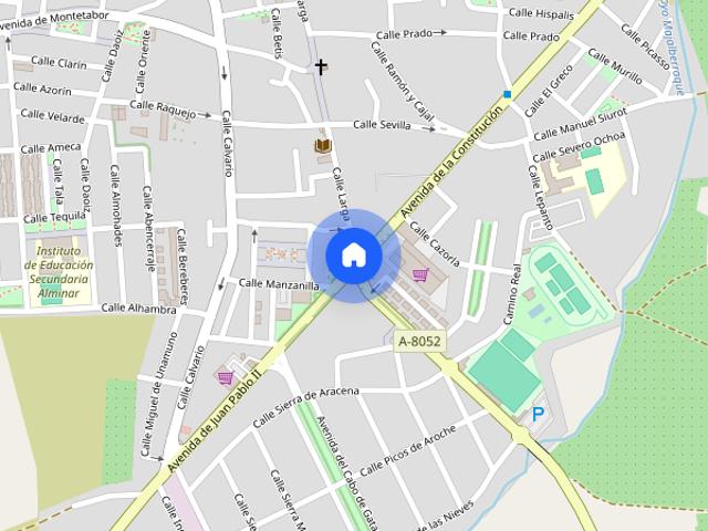Apartamento en alquiler en Bollullos de la Mitación, Sevilla