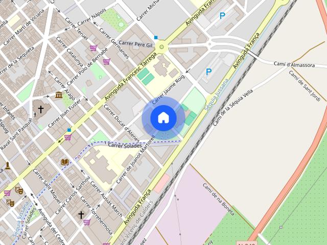 Apartamento en alquiler en la Plana Baixa, Valencia