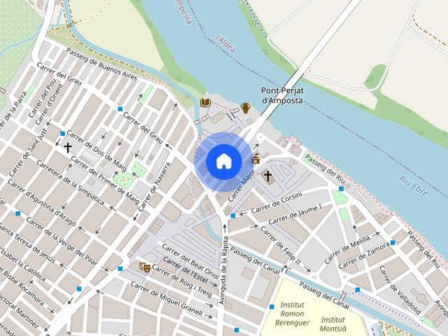 Apartamento en alquiler en Montsià, Catalunya