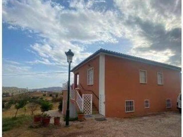 Casa en alquiler en La Axarquía, Andalucía