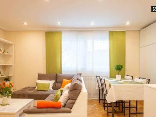 Casa en alquiler en Madrid