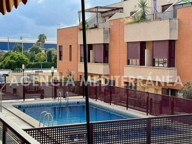 Casa en alquiler en Sagunto
