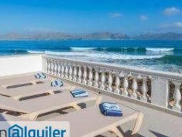 Casa en alquiler en Alcúdia
