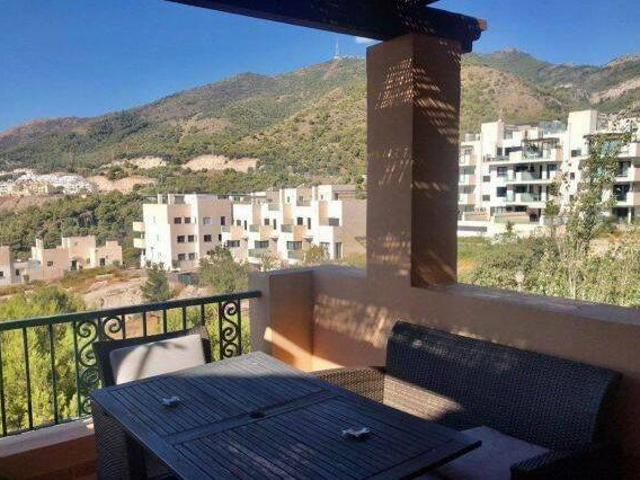 Casa en alquiler en Benalmádena
