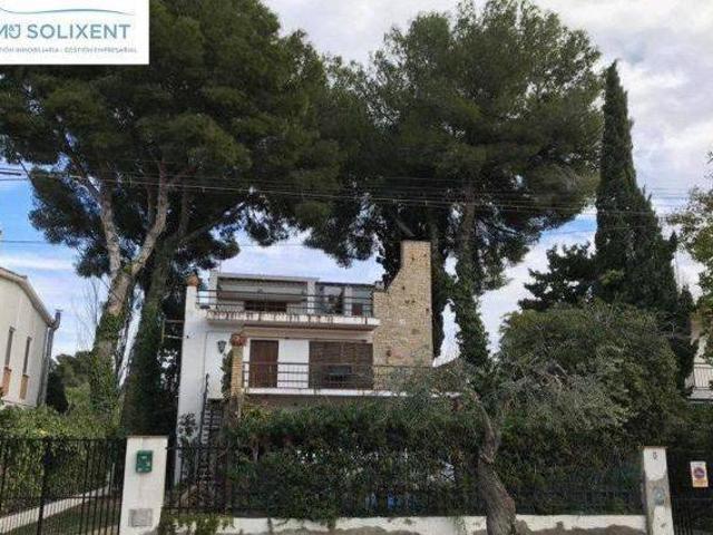 Casa en alquiler en Cubelles