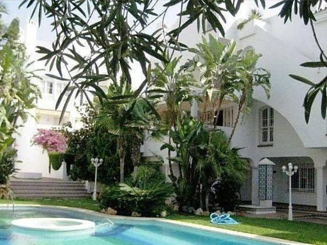 Casa en alquiler en Costa del Sol Occidental, Andalucía
