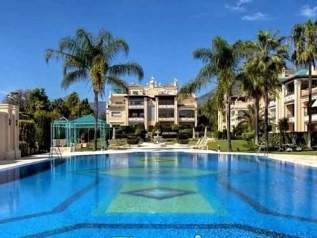 Casa en alquiler en Costa del Sol Occidental, Andalucía