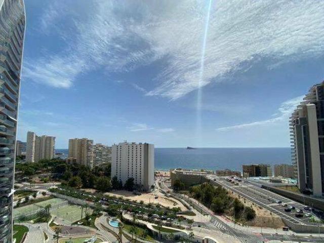 Casa en alquiler en Benidorm, Valencia